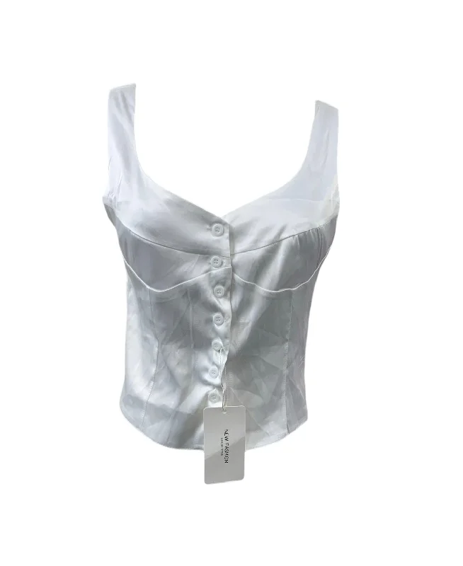 Price Break NWT New Fashion Jr. Blouse S