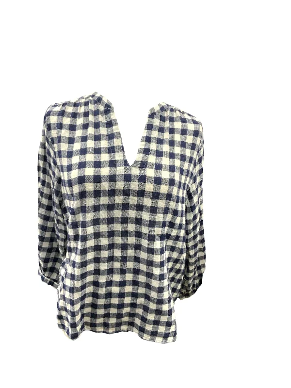 Season Finale Sale Old Navy Jr Blouse Navy XS