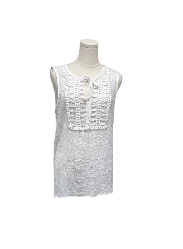 Best Bargains PerSeption Jr Top White L