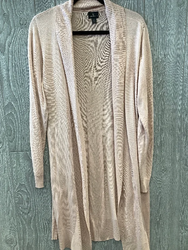 Super Savings Pink Cardigan Worthington, Size Xl