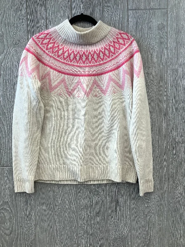 Year-End Sale Pink Sweater Tabitha, Size L