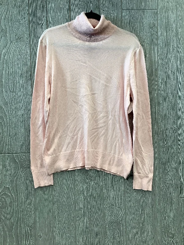 The Best Prices Pink Top Long Sleeve Chaps, Size Xl