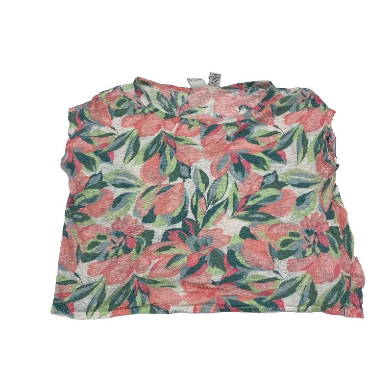 Daily Deals PINK TOP SS by JOIE Size:M