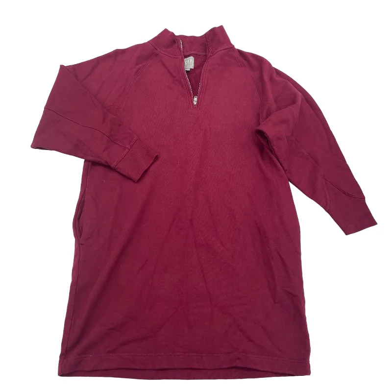 Super Bargain RED GAP SWEATSHIRT COLLAR, Size S