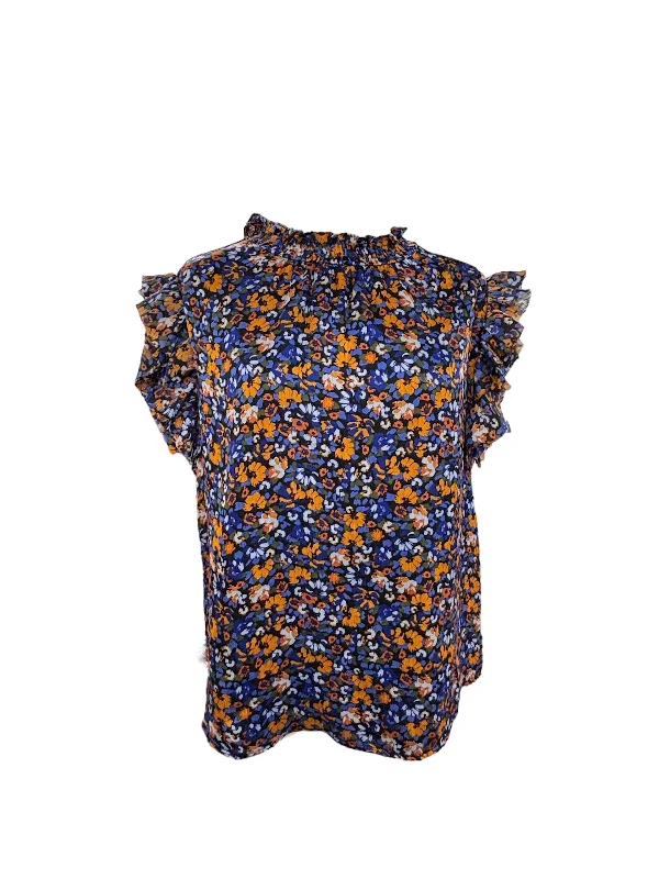 Savings Alert Sugarlips jr floral blouse s