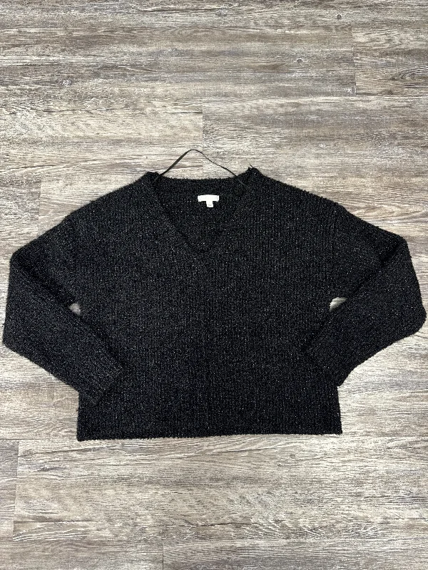 Bargain Blast Sweater By Abound In Black, Size: S