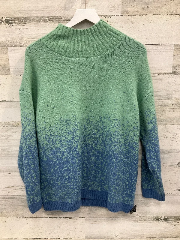 Best Deals Sweater By Christopher And Banks In Green, Size: Xl