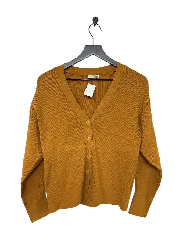 Low Prices Sweater By Dex In Yellow, Size: Xs