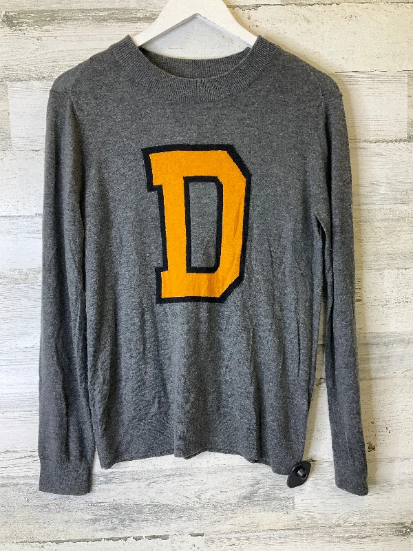 Fantastic Offers Sweater By Dkny In Grey, Size: M