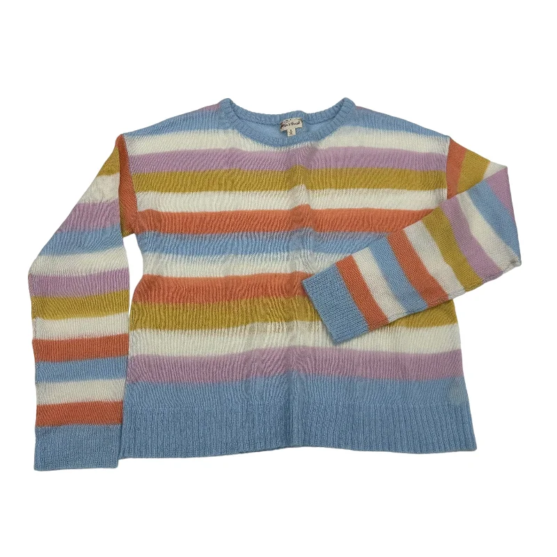 Act Now Sweater By Hem & Thread  Size: S