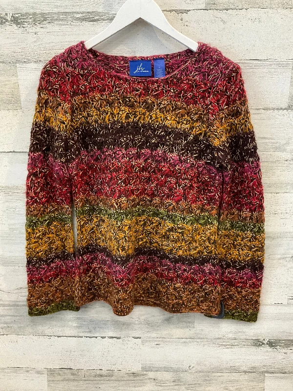 Special Price Sweater By J H Collectibles In Multi-colored, Size: M