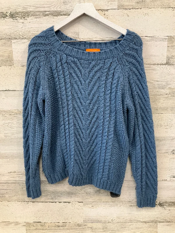Special Buy Sweater By Joe Fresh In Blue, Size: L