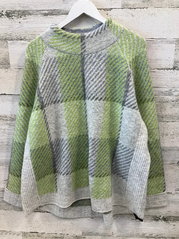 Special Buy Sweater By Ophelia Roe In Green, Size: 2x