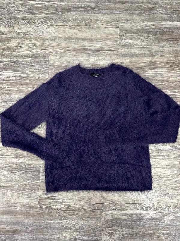 Clearance Items Sweater By Sanctuary In Purple, Size: Xs