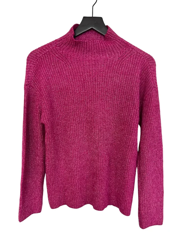 Clearance Items Sweater By St Johns Bay In Pink, Size: M