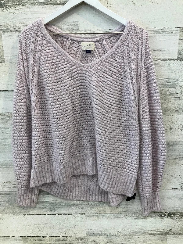 Members Only Sweater By Universal Thread In Pink, Size: Xl