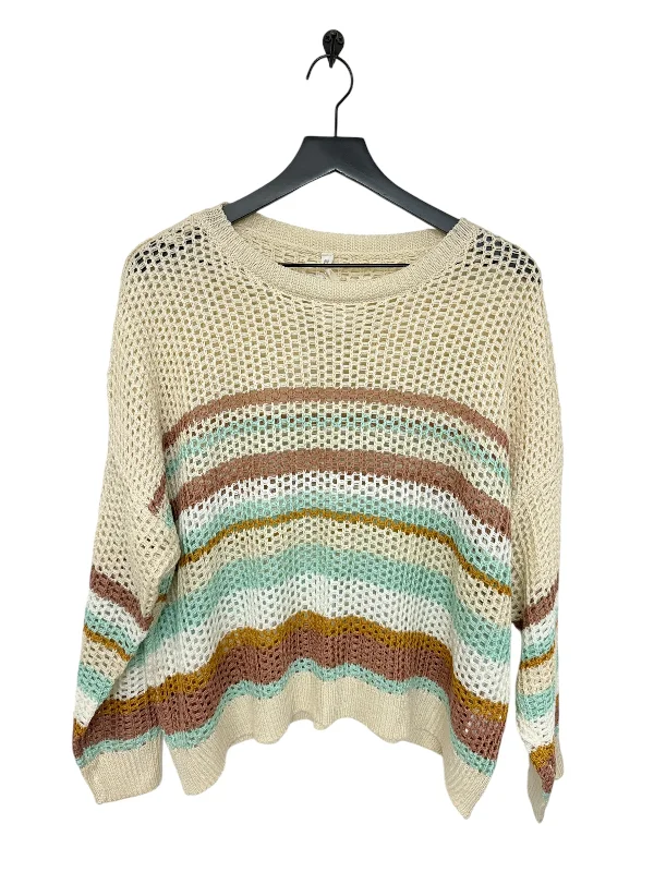 The Best Prices Sweater By Wishlist In Cream, Size: M