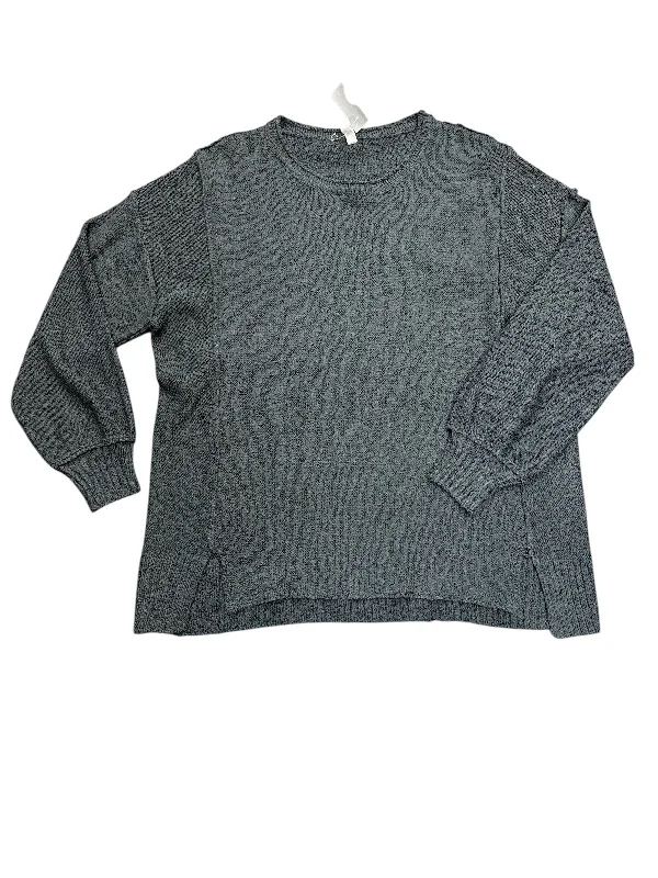 Inventory Reduction Sweater By Wishlist In Grey, Size: S