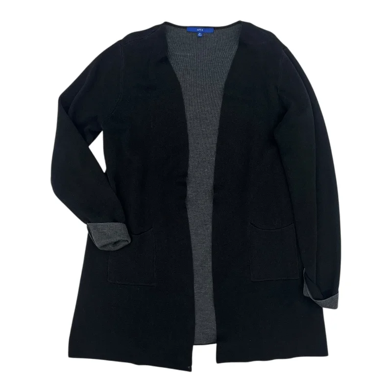 Buy Now Sweater Cardigan By Apt 9 In Black, Size:Xl