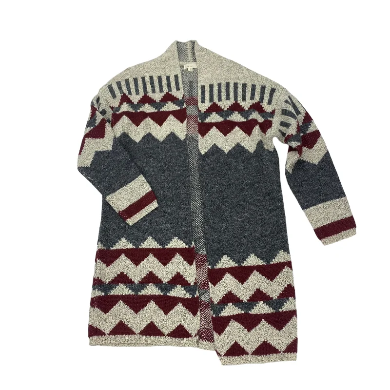 Bonus Savings Sweater Cardigan By Debut  Size: Xs