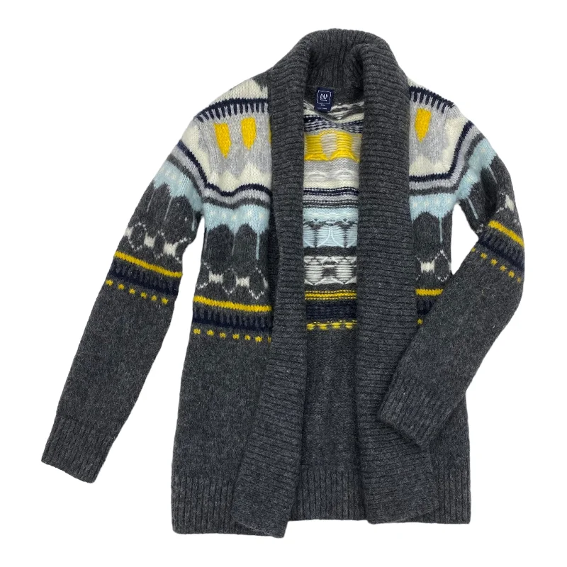 Price Blitz Sweater Cardigan By Gap  Size: Xs