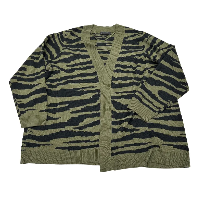Today’s Deal Sweater Cardigan By Lane Bryant  Size: 4x