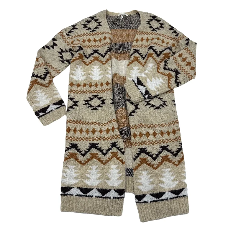Act Fast Sweater Cardigan By Maurices  Size: S