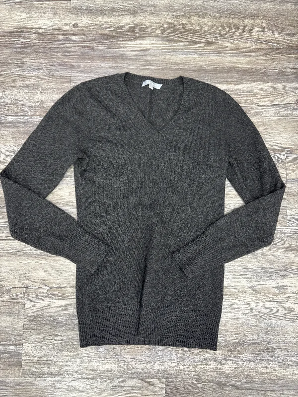 Friends and Family Sale Sweater Cashmere By Hayden Harnett In Taupe, Size: S