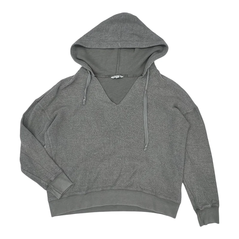 Online Only Sweatshirt Hoodie By American Eagle  Size: M