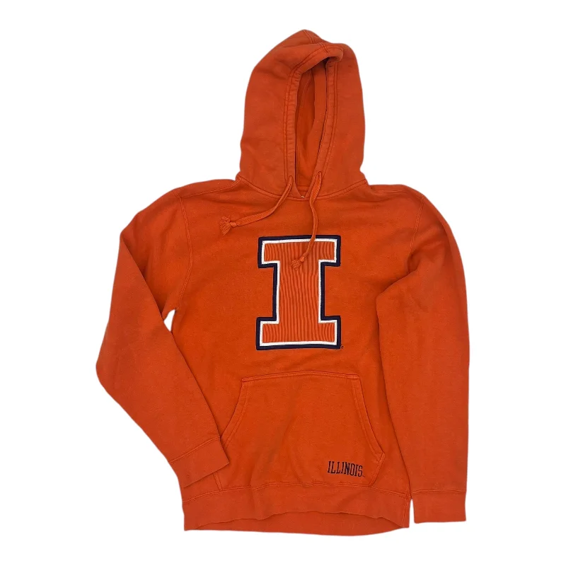 Price Fest Sweatshirt Hoodie By Pro Player In Orange, Size:S