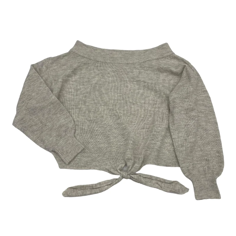 Exclusive Savings Tan Sweater Express, Size S