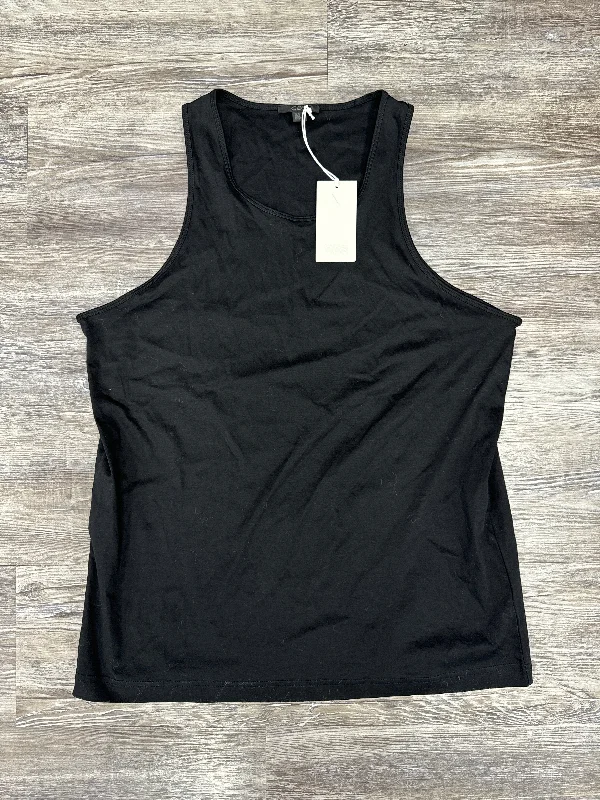 Deal Explosion Tank Top By Cos In Black, Size: L
