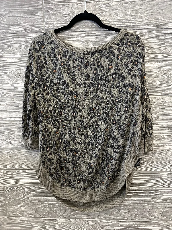 Special Promotion Top Long Sleeve By Maurices In Green, Size: S
