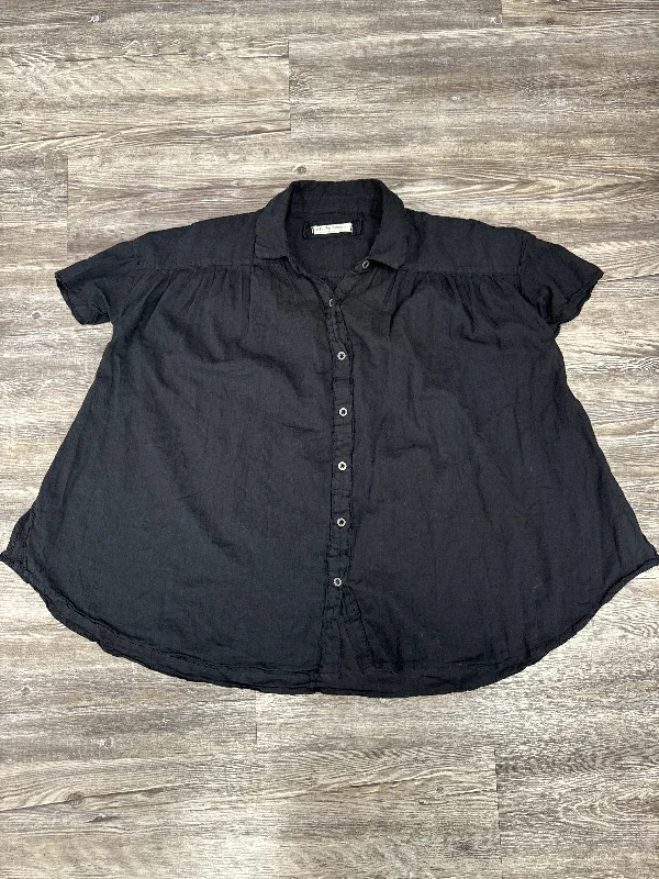 Special Promotion Top Short Sleeve By We The Free In Black, Size: Xs