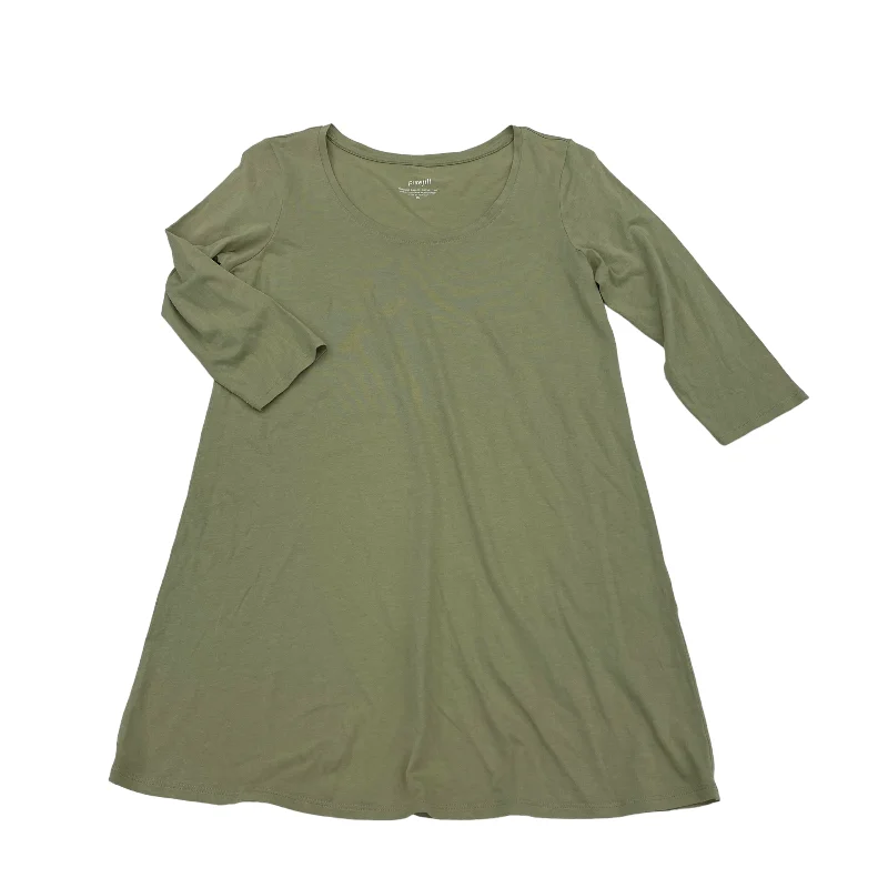 Last Chance Tunic 3/4 Sleeve By Pure Jill  Size: Xs