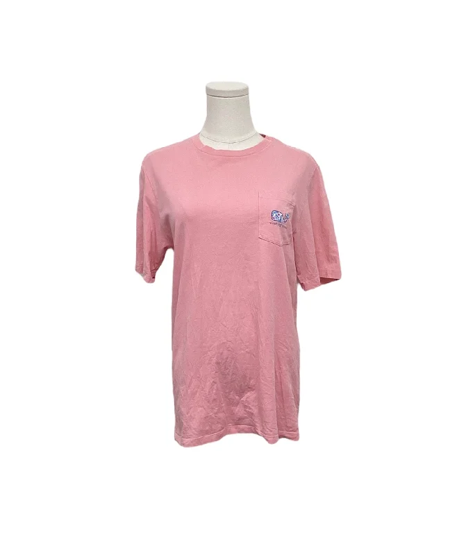 Extra Savings Vineyard Vines Jr Pink  Tee XL