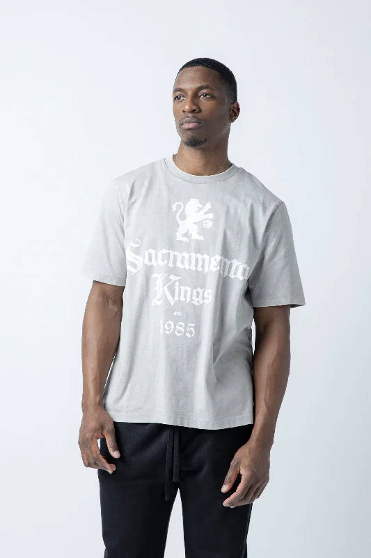 Exclusive Preview Stone Washed Sacramento Kings Tee