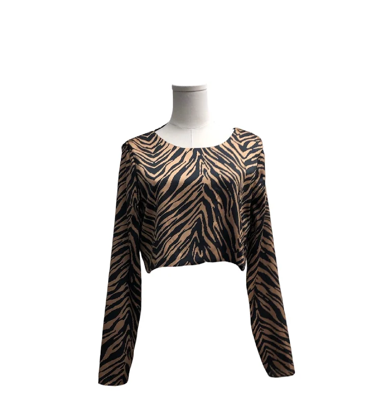 Big Savings Zara Jr. Shirt Multi S