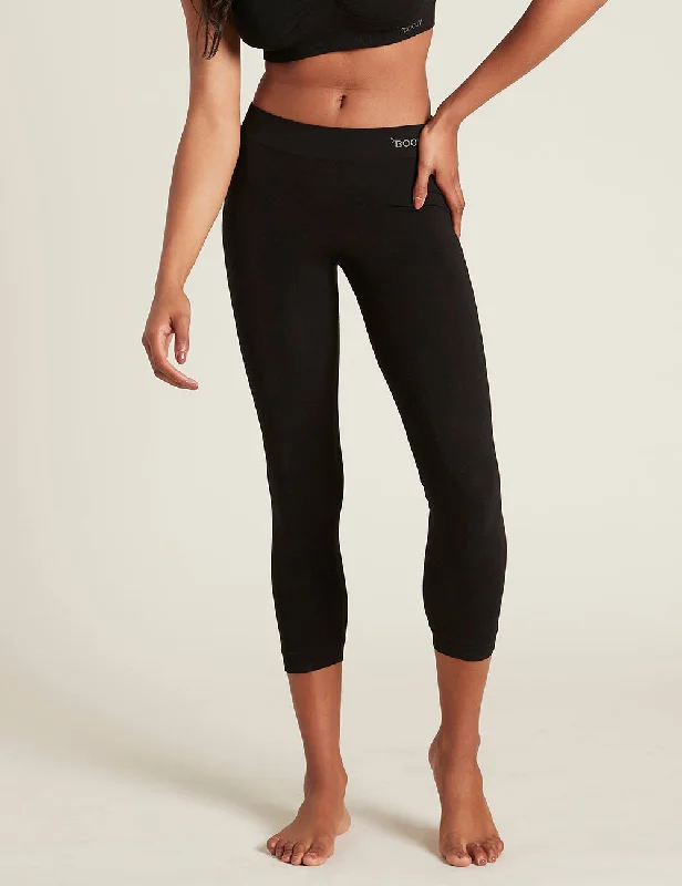 Blowout Deals 3/4 Length Boody Bamboo Leggings