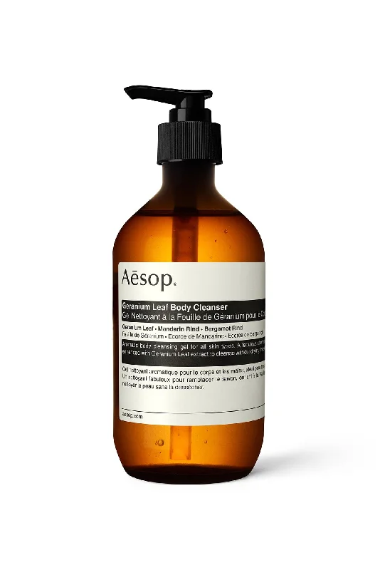 Take Advantage Aesop Geranium Leaf Body Cleanser 500mL