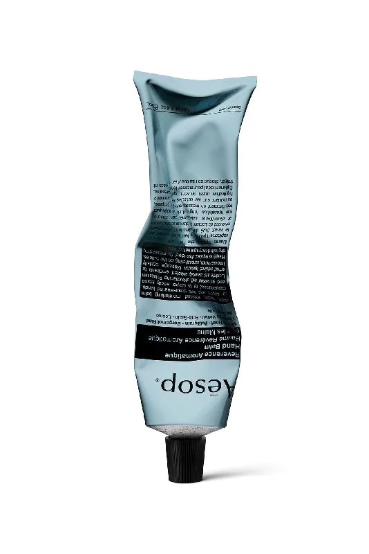 Special Price Aesop Reverence Aromatique Hand Balm 75mL Tube