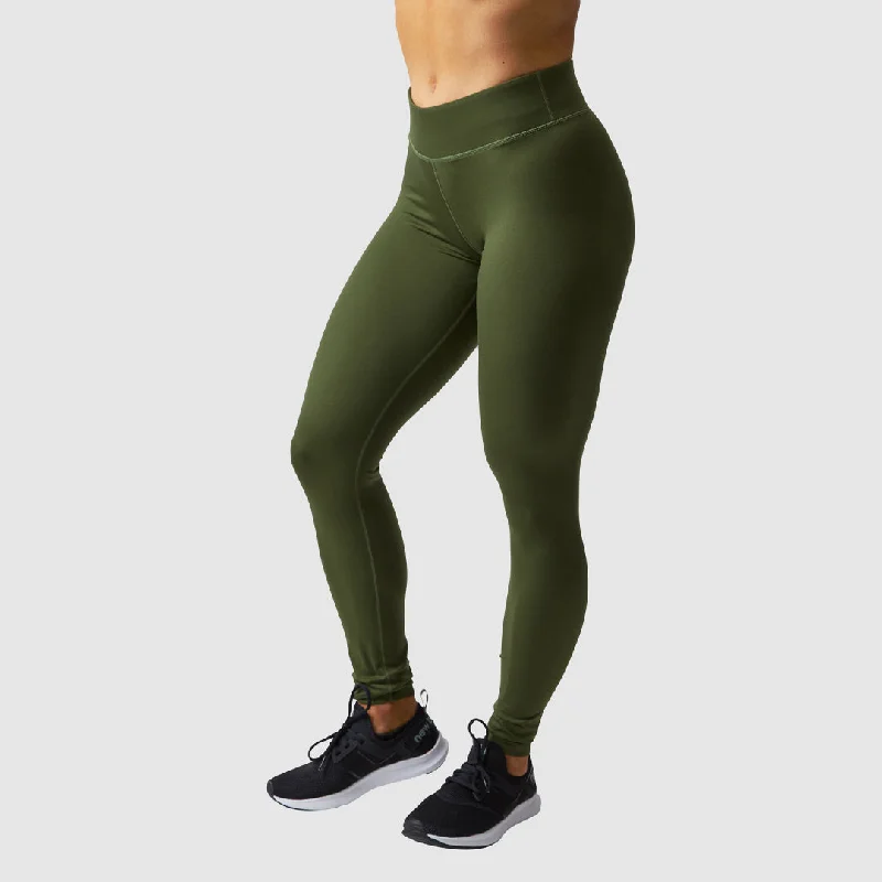 Online Specials All Day Leggings (Tactical Green)