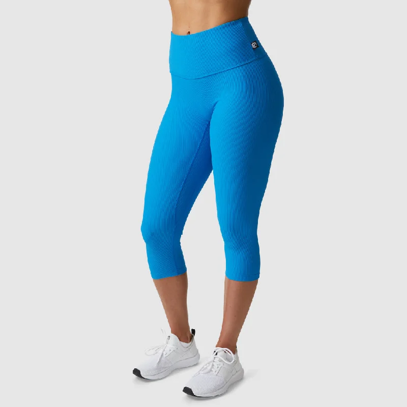Bargain Prices All or Nothing Capri (Bright Blue)