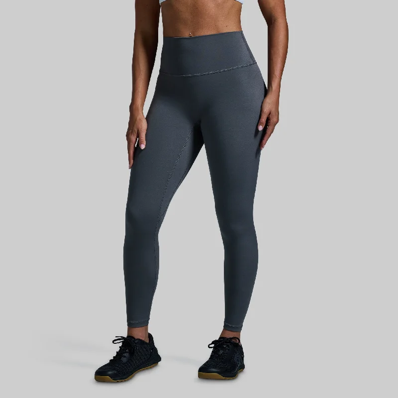 Can't Miss Apex Legging (Gunmetal)