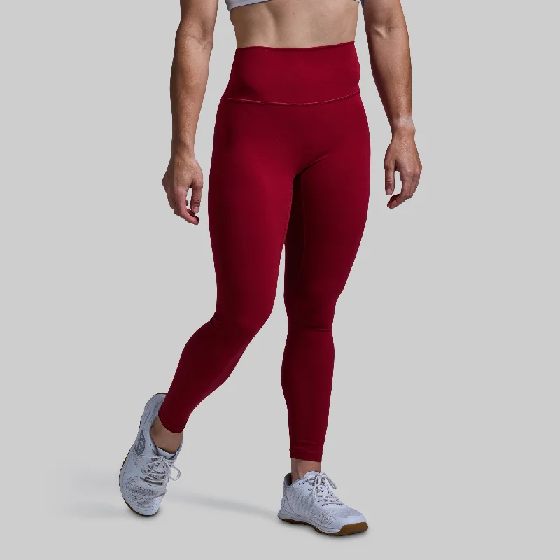 Big Discounts Apex Legging (Currant)