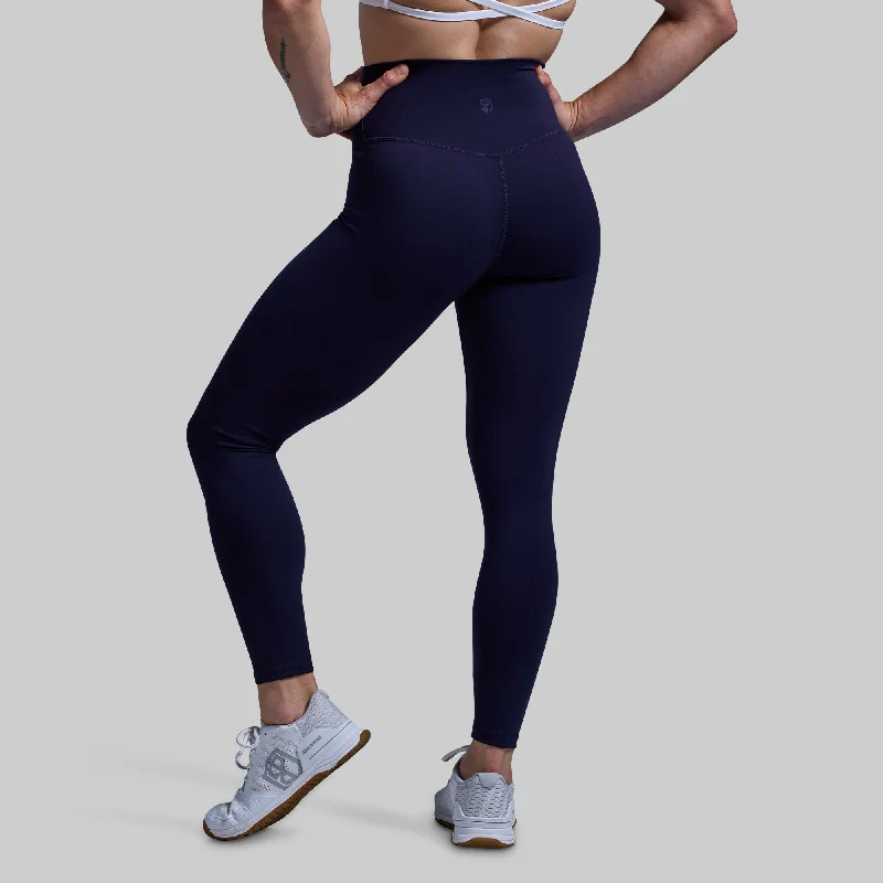 Closeout Apex Legging (Navy)