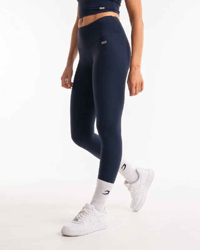 Best Deals Delia Leggings - Navy