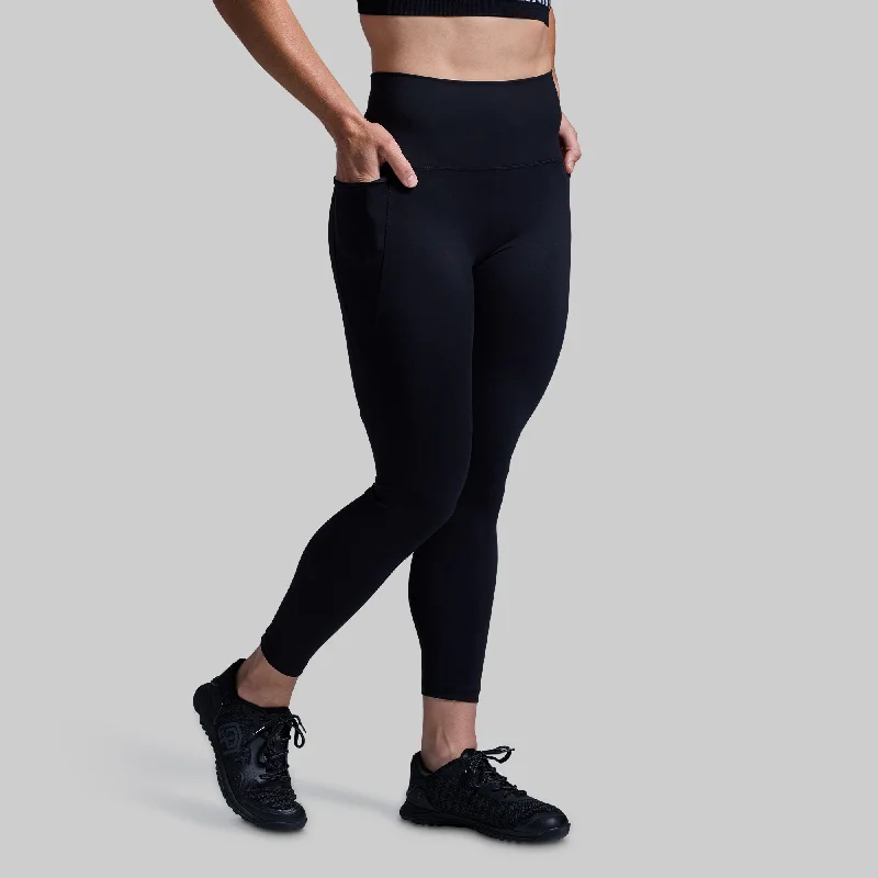 Deal Dash Eccentric Legging (Black)