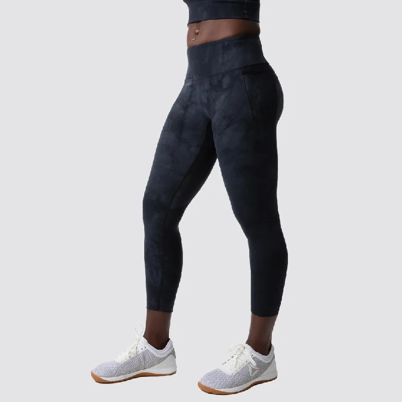 Exclusive Savings Eccentric Legging (Obsidian)