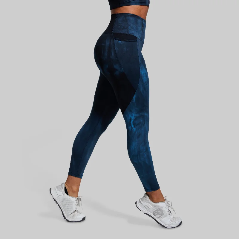 Extra Savings Eccentric Legging (Topaz)